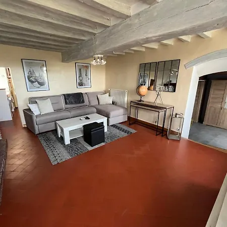Maison Familiale Pour 9 Personnes בית נופש Verdon (Marne)