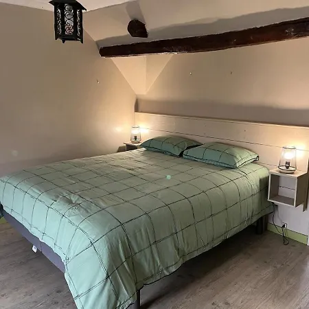 Maison Familiale Pour 9 Personnes Verdon (Marne)
