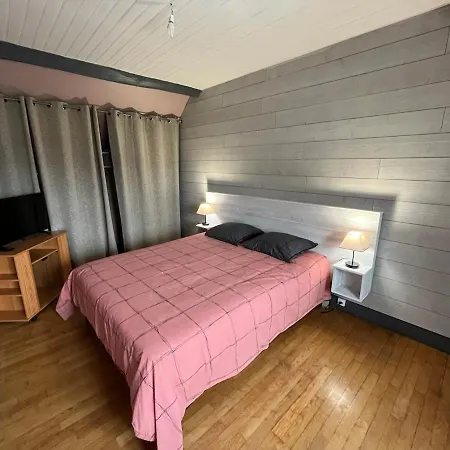 Maison Familiale Pour 9 Personnes בית נופש *