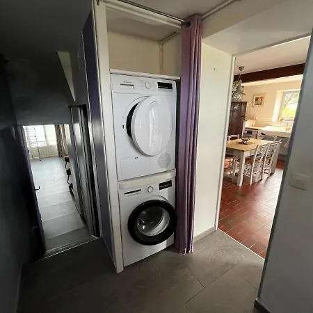 Maison Familiale Pour 9 Personnes