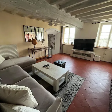 בית נופש Maison Familiale Pour 9 Personnes