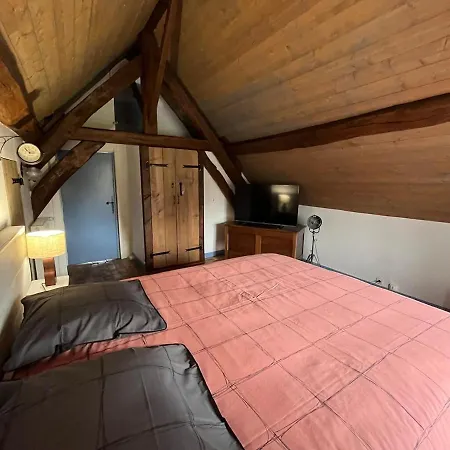 בית נופש Maison Familiale Pour 9 Personnes Verdon (Marne)