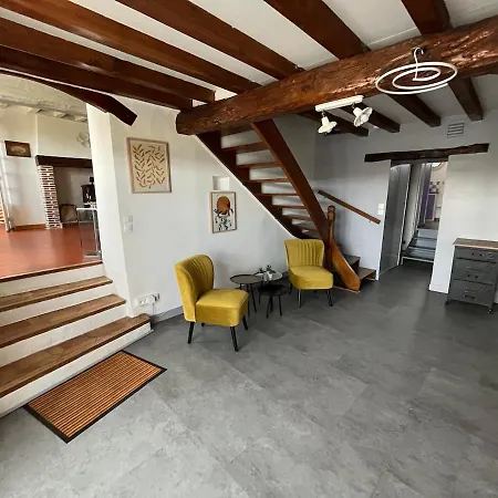 Maison Familiale Pour 9 Personnes