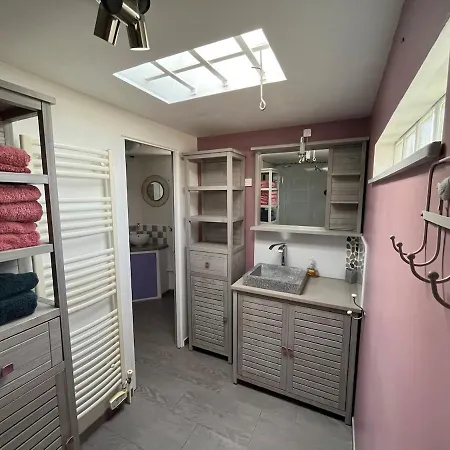 Maison Familiale Pour 9 Personnes Verdon (Marne)