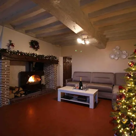 Maison Familiale Pour 9 Personnes