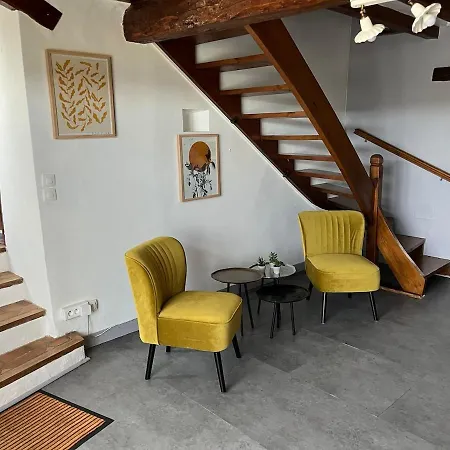 Maison Familiale Pour 9 Personnes בית נופש *
