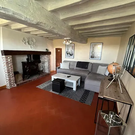 Maison Familiale Pour 9 Personnes *