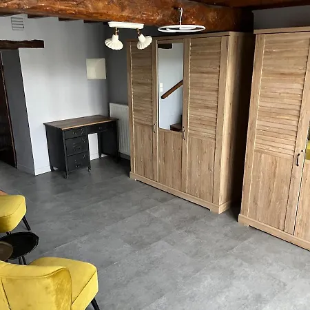 בית נופש Maison Familiale Pour 9 Personnes Verdon (Marne)