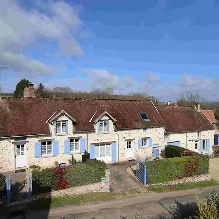 Maison Familiale Pour 9 Personnes * Verdon (Marne)